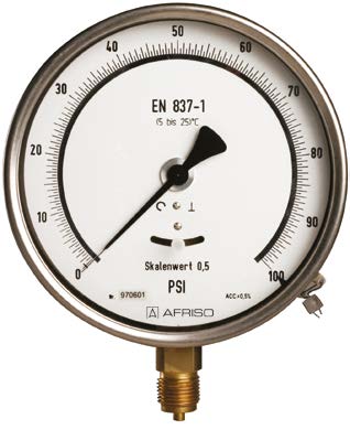 High precision pressure gauge new arrivals